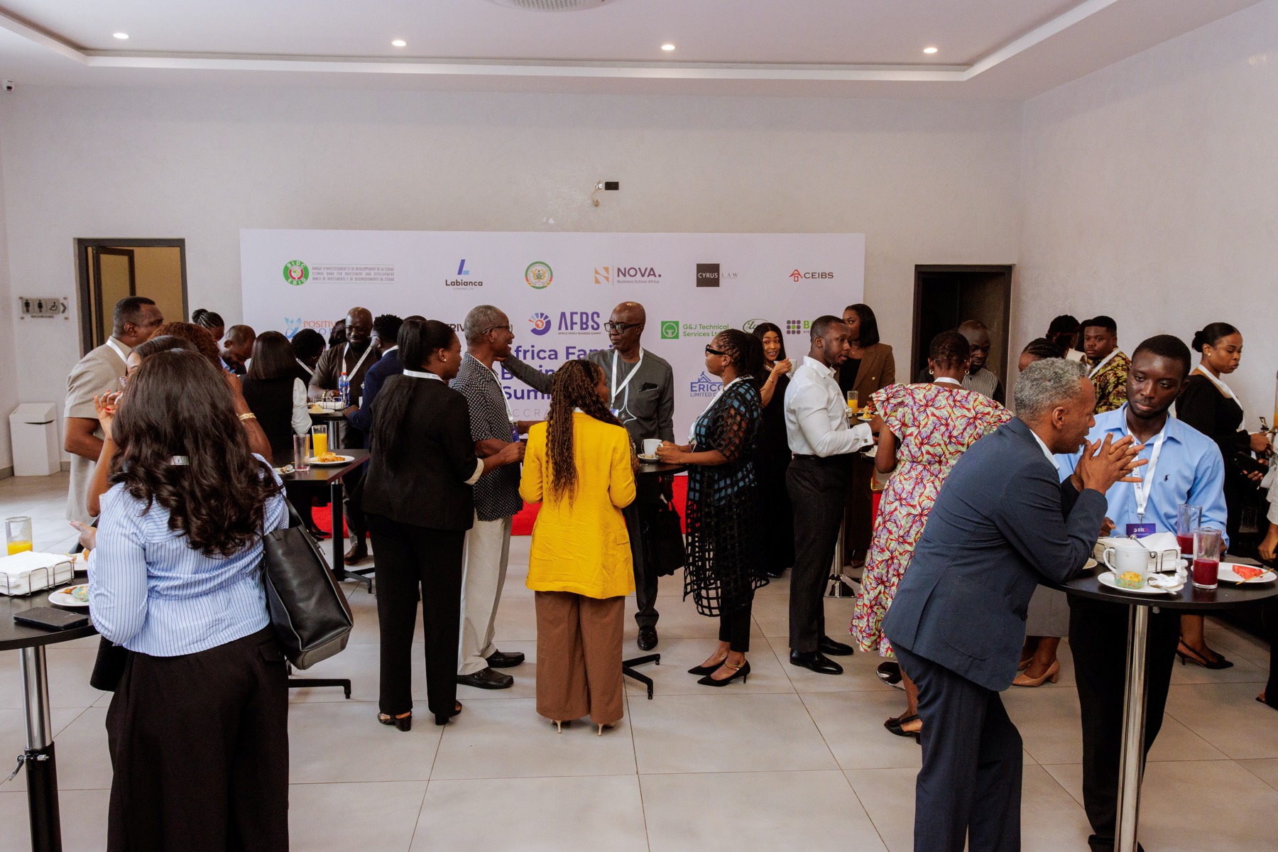 AFBS 2026 networking