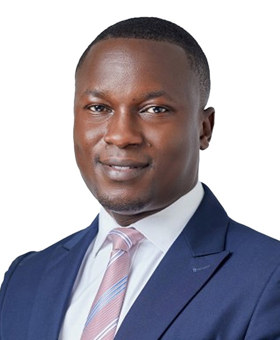 Dr. Dennis Oteng