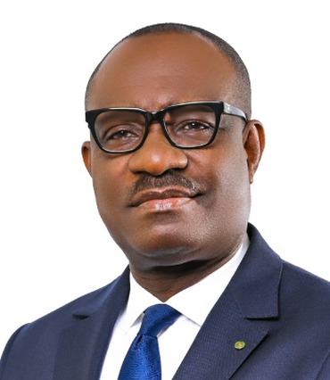 Dr. George Agyekum Nana Donkor, President & Chairman of the Board of Directors, ECOWAS Bank for Investment and Development