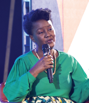 Ms. Franka Maria-Andoh