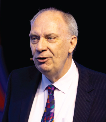 Dr. Russell Thackeray