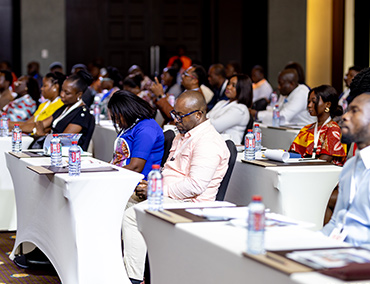 Diverse African Participants