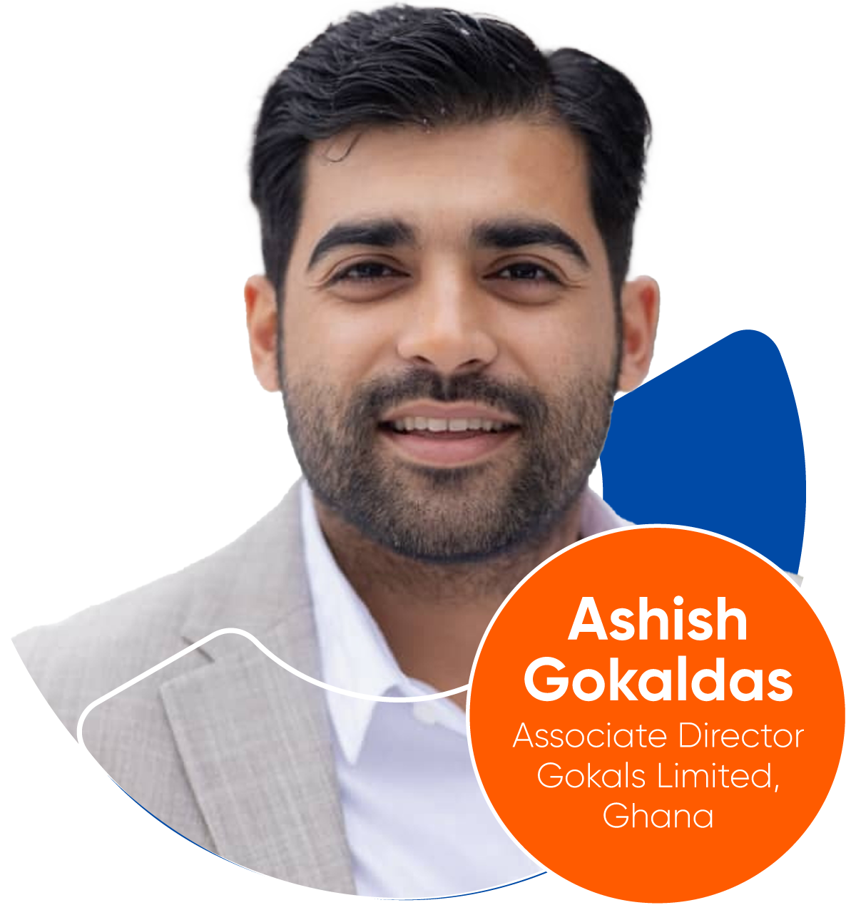 Ashish Gokaldas