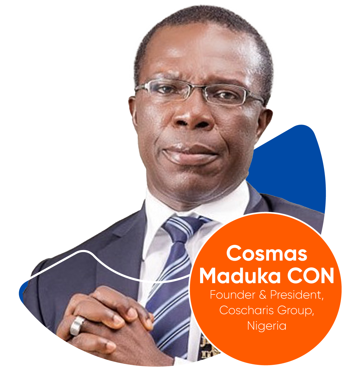 Cosmas Maduka