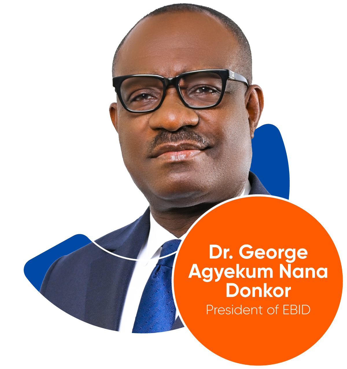 Dr. George Agyekum Nana Donkor