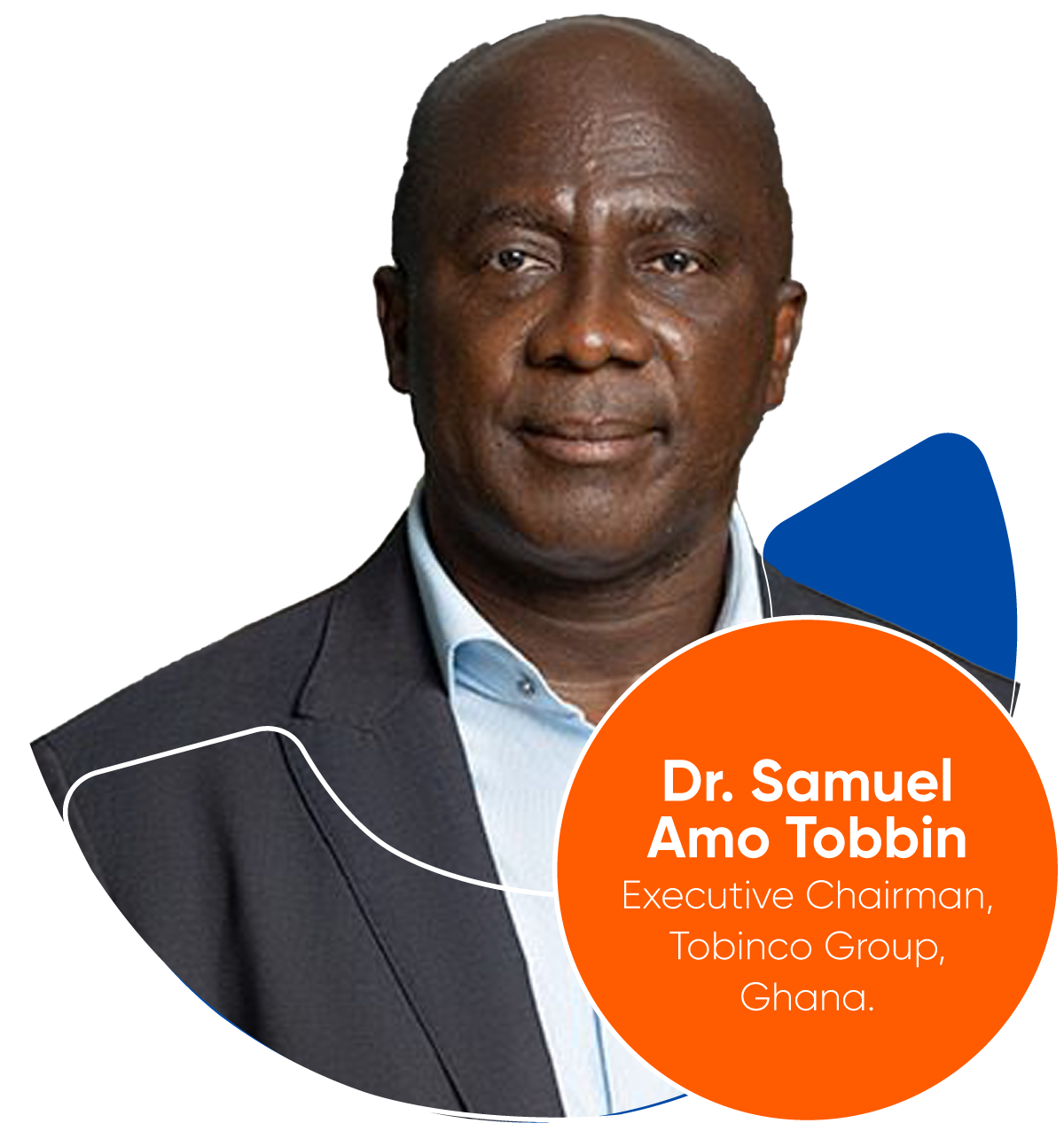 Dr. Samuel Amo Tobbin